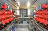 Passagerarfartyg till salu