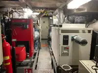 Patrullbåt till salu