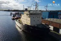 Isbrytare till salu