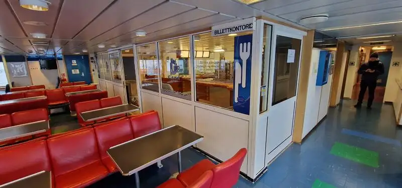 Bunkertanker till salu