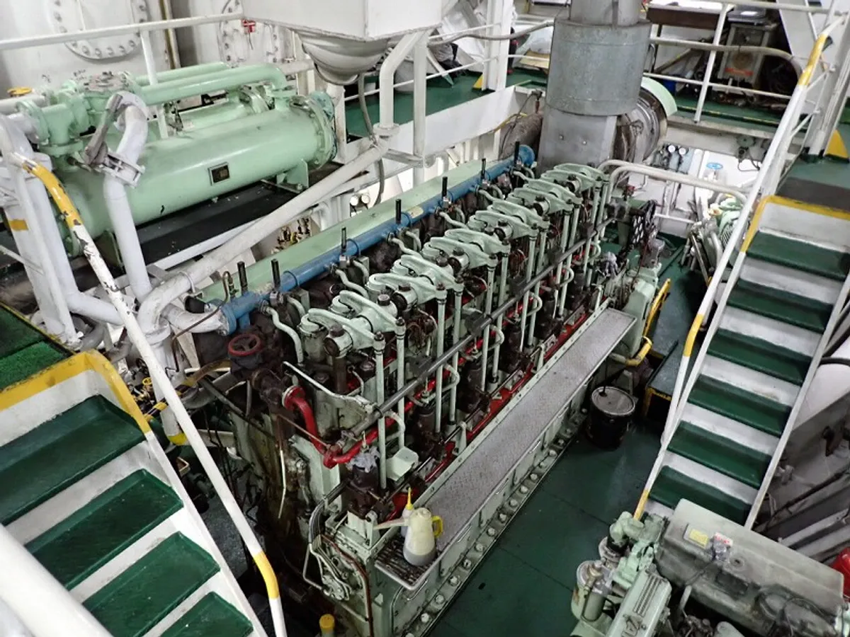 General Cargo/Multi-purpose till salu