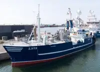 Trawler till salu