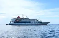 Passagerar skepp till salu