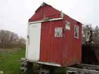 Pråm till salu