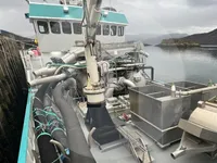 Fartyg för akvakultur / skaldjursodling till salu