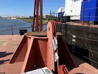Pråm till salu
