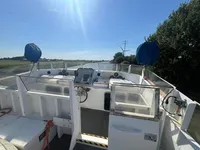Patrullbåt till salu