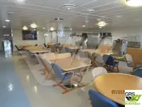 Försörjningsfartyg till salu