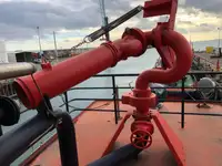 Bogserbåt till salu