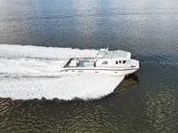Katamaran till salu
