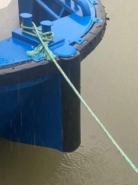 Bogserbåt till salu