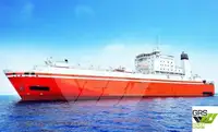 Ro-Ro ship till salu