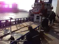 Bogserbåt till salu