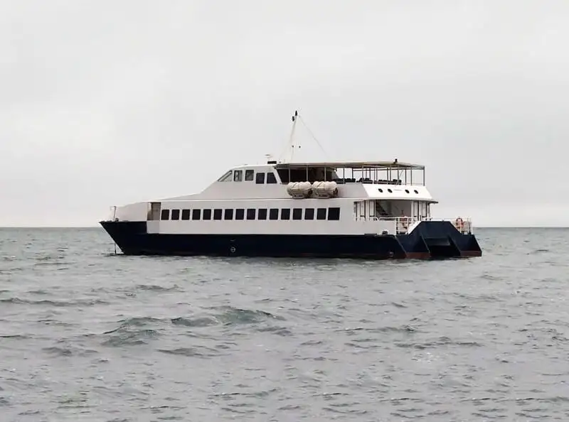 Färja till salu
