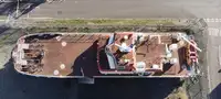 Katamaran till salu