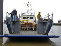 Landstigningsfarkost, Tank till salu