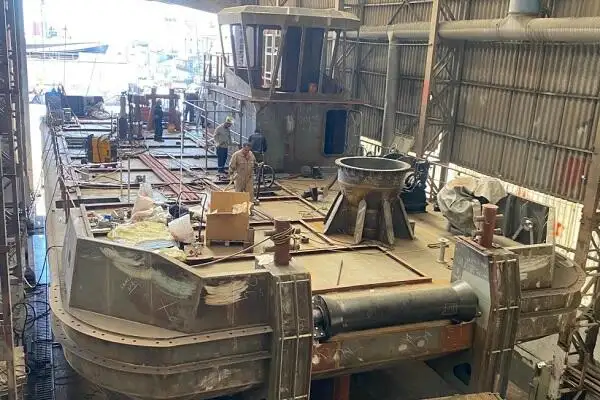 Multifunktionell till salu