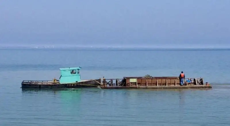 Arbetsbåtar till salu