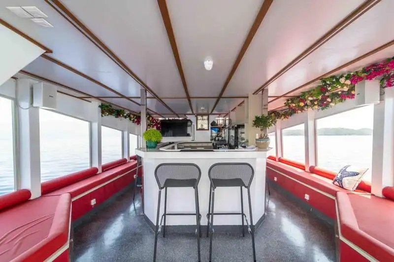 Motorfartyg till salu