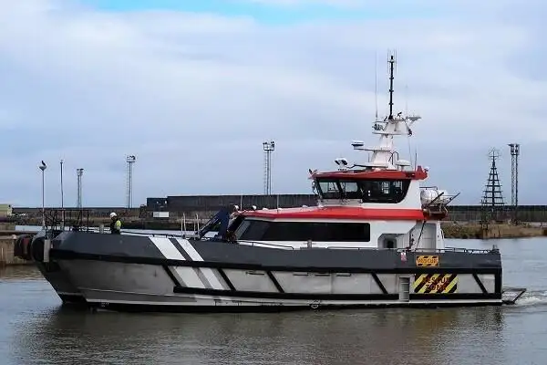 vindkraftsfartyg till salu