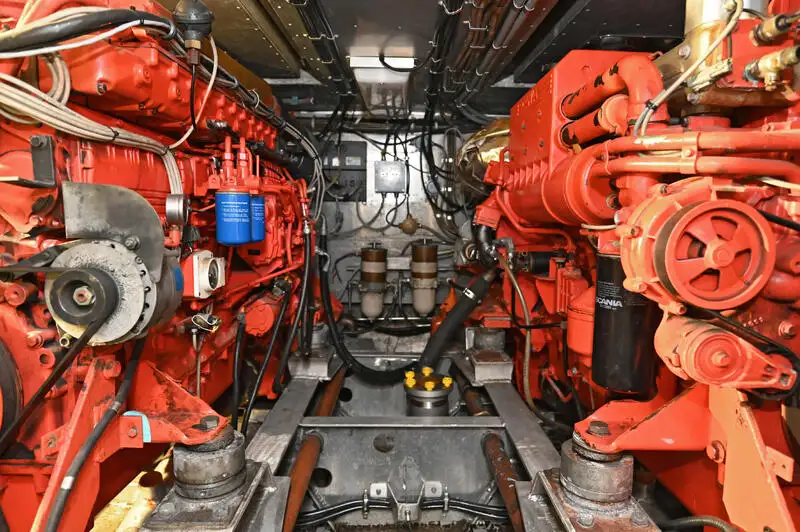 Motorfartyg till salu