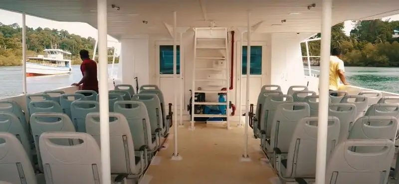 Motorfartyg till salu