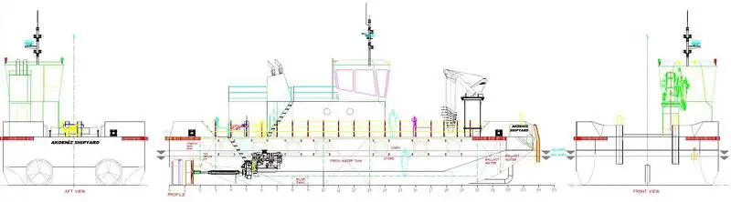 Arbetsbåtar till salu