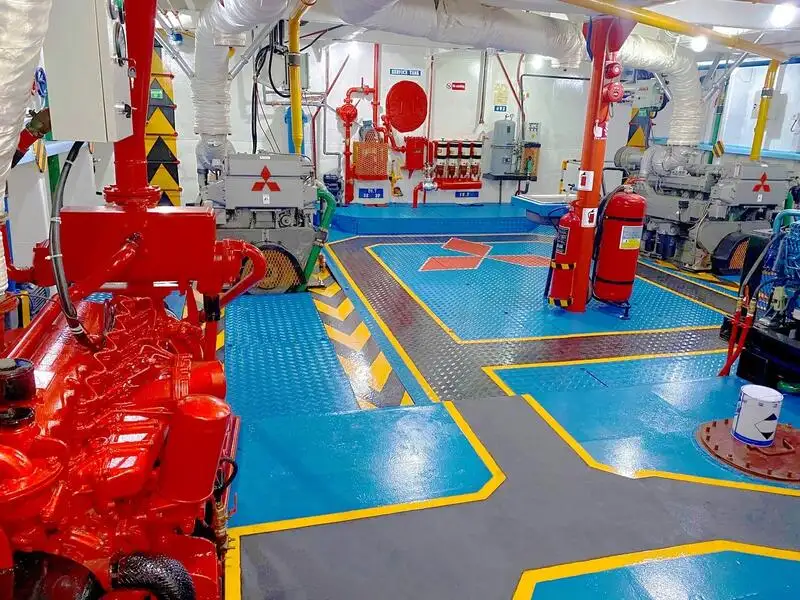 Bogserbåt till salu