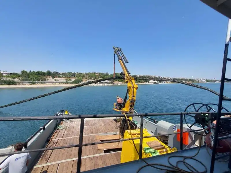 Arbetsbåtar till salu