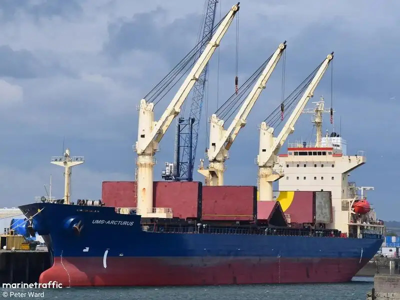 Bulkfartyg till salu