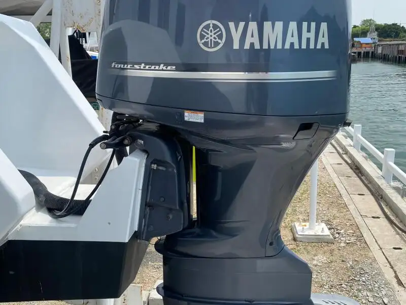 Motorfartyg till salu