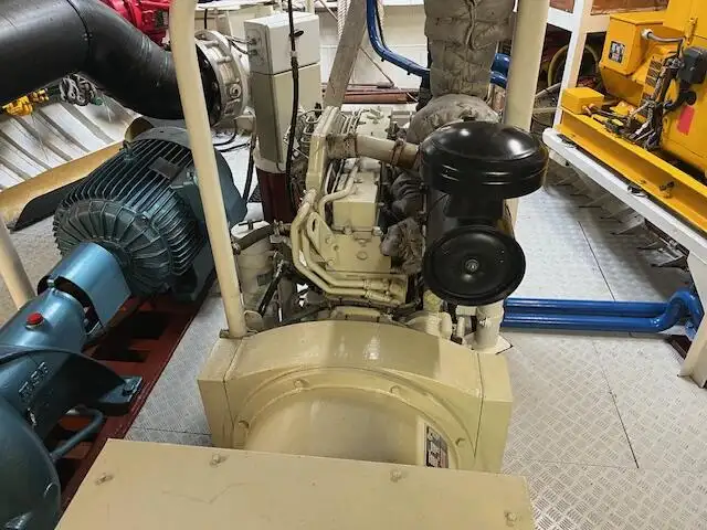 Fisketrålare till salu