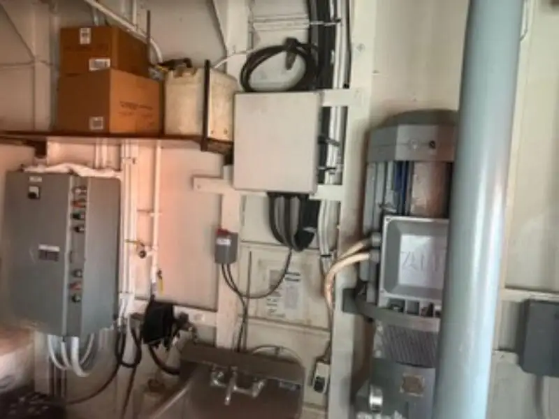 Bogserbåt till salu