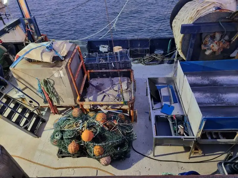 Metallskrot till salu