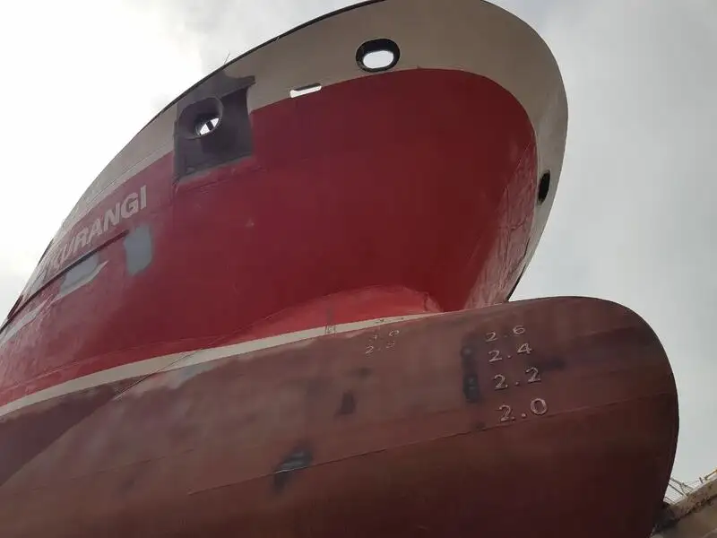 Fisketrålare till salu