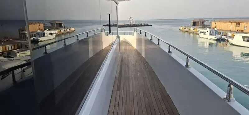 Kryssningsfartyg till salu