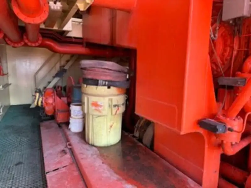 Bogserbåt till salu