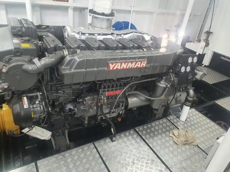 Bogserbåt till salu