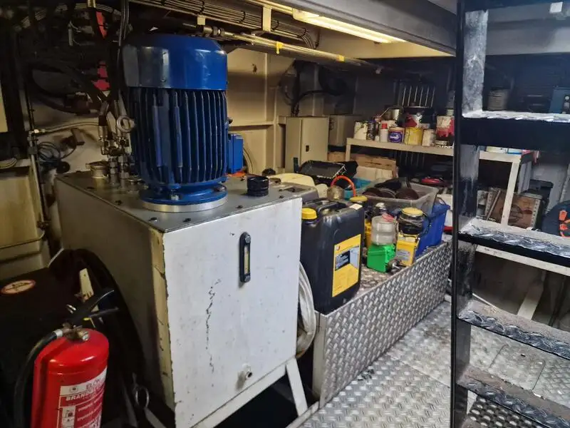 Bogserbåt till salu