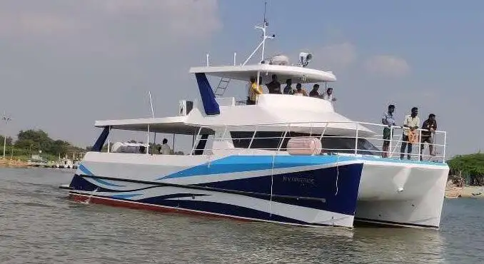 Motorfartyg till salu