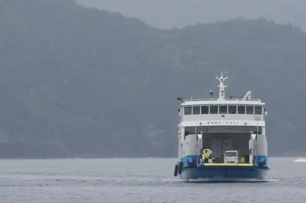 RORO fartyg till salu