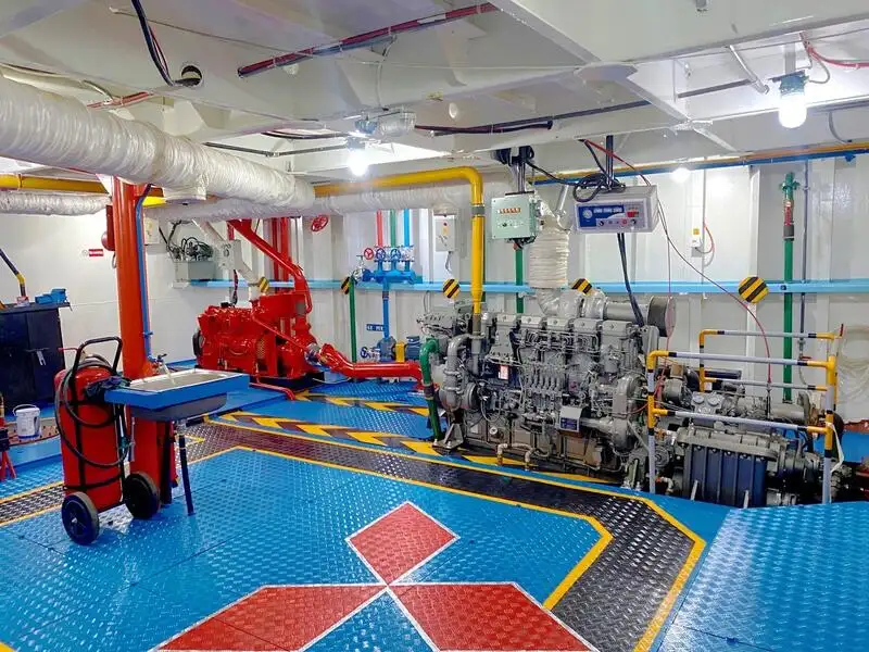 Bogserbåt till salu