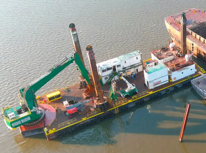 Mudderverk till salu