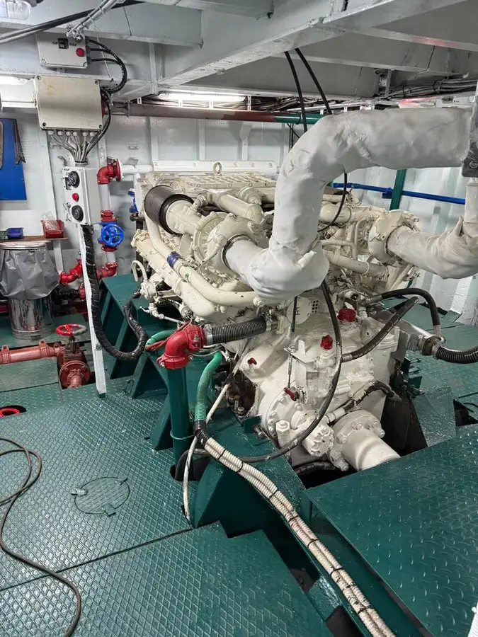 RoPax fartyg till salu