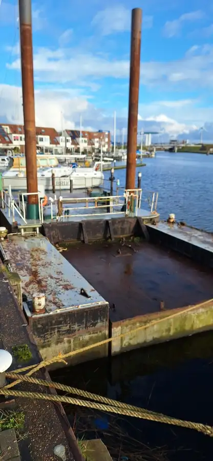 Mudderverk till salu