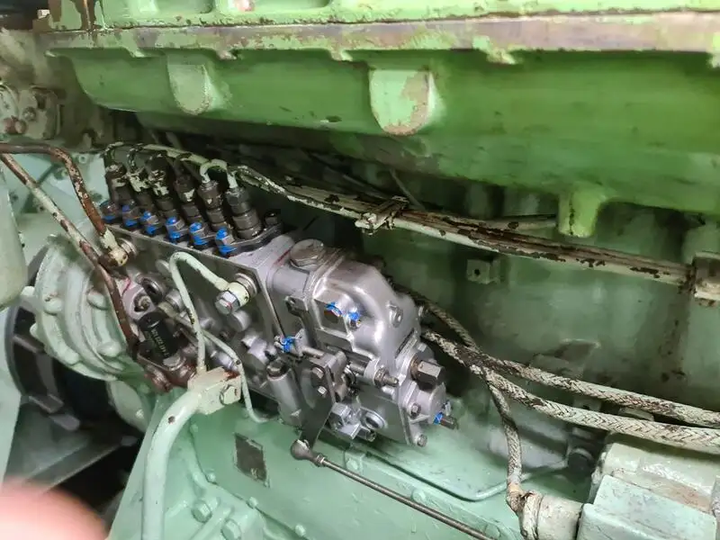 Långrevsfartyg till salu