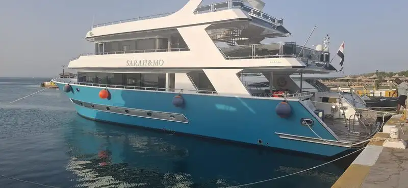 Kryssningsfartyg till salu