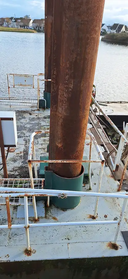 Mudderverk till salu