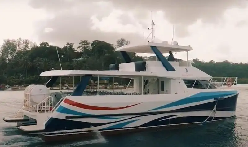 Motorfartyg till salu