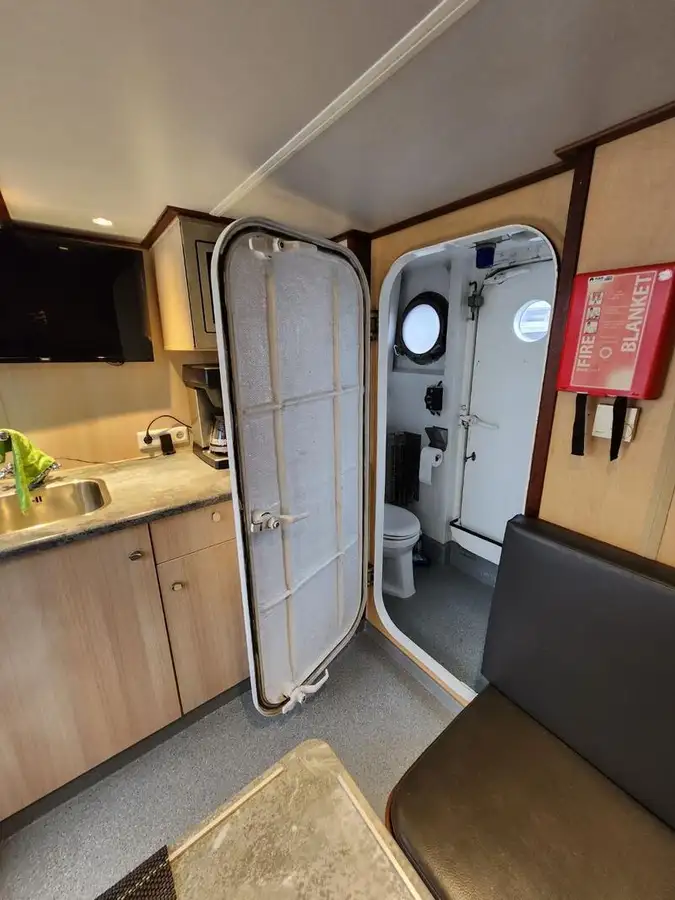 Arbetsbåtar till salu